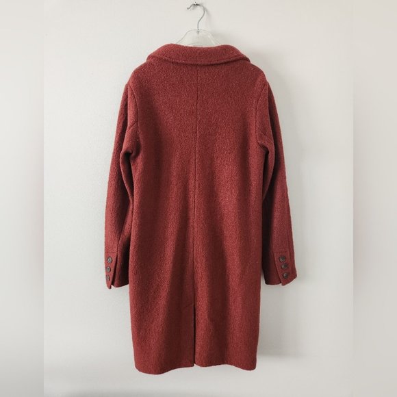 Rachel Zoe Wool Coat - Picture 2 of 5